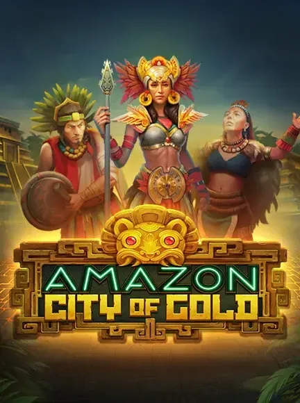 Amazon City Of Gold spilleautomat
