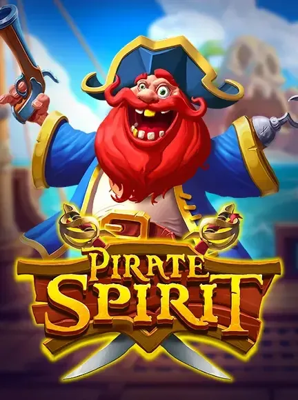 Pirate Spirit spilleautomat