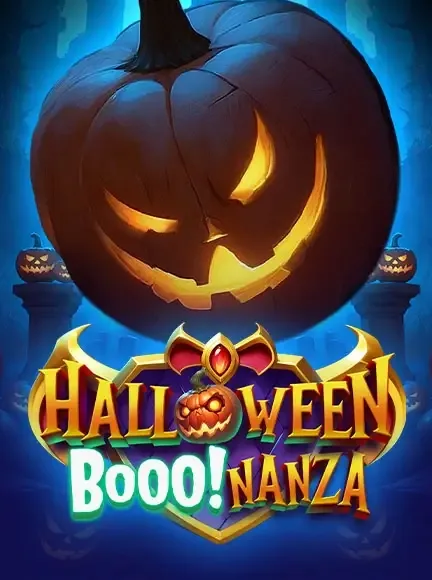 Halloween Booonanza spilleautomat