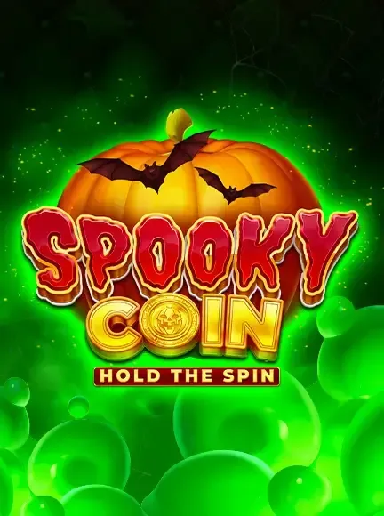 Spooky Coin Hold The Spin spilleautomat