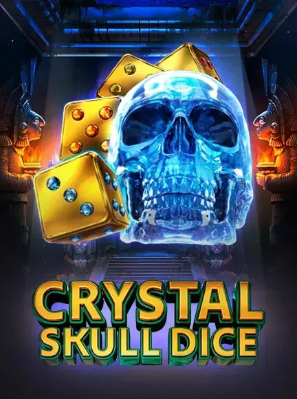 Endorphina Crystal Skull Dice spilleautomat