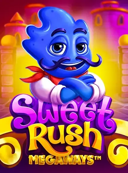 Sweet Rush Megaways spilleautomat